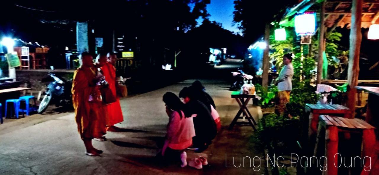 ลุงนะ โฮมสเตย์ ปางอุ๋ง แม่ฮ่องสอน Ban Huai Makhuea Som Luaran gambar